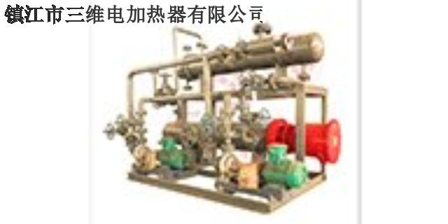 中国澳门环保电加热导热油炉