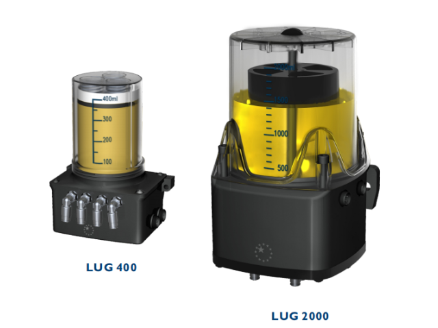 海南销售LUG润滑泵供应商