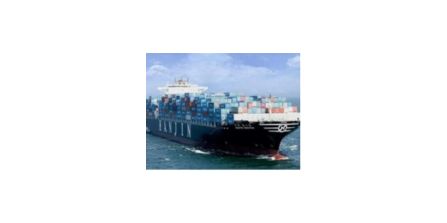 综合国际货物运输代理图片
