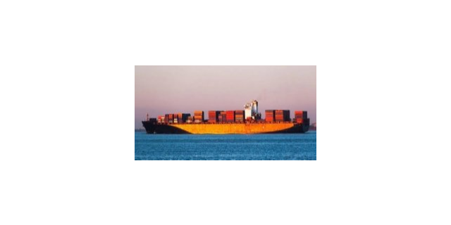 嘉定区海上国际货物运输代理