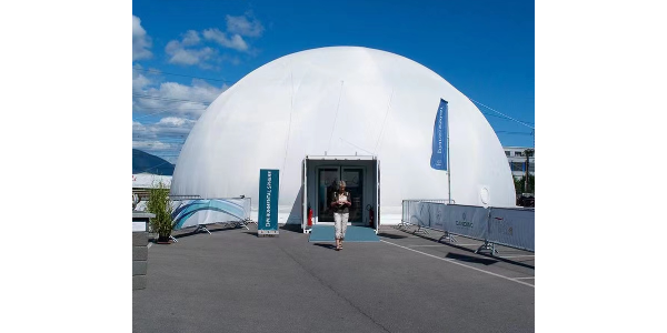 新疆球形穹顶帐篷制造商