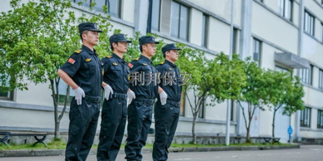 宁波专业厂区保安方案