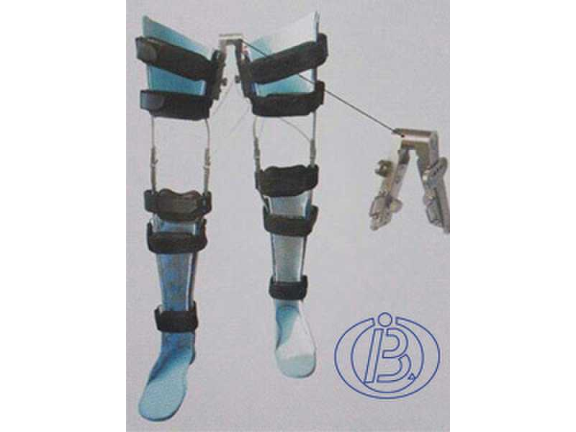 无锡踝足矫形器订制 欢迎来电 无锡精博康复供应;