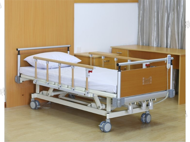 连云港木质床头床尾护理床多少钱 欢迎来电 无锡精博康复供应