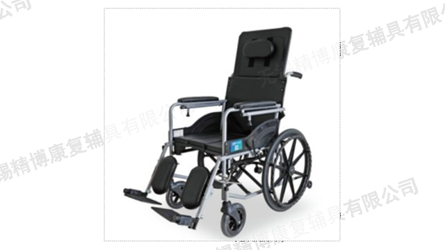 苏州普通轮椅辅具厂家 欢迎来电 无锡精博康复供应