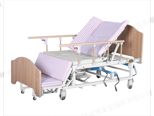 泰州木质床头床尾护理床类型 欢迎咨询 无锡精博康复供应
