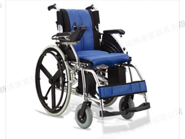 苏州手动轮椅辅具零售价 欢迎来电 无锡精博康复供应