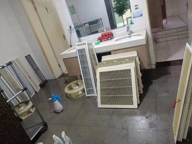 上海生活水箱清洗公司
