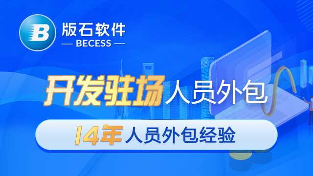 武汉有名的开发驻场公司 江苏版石软件股份供应