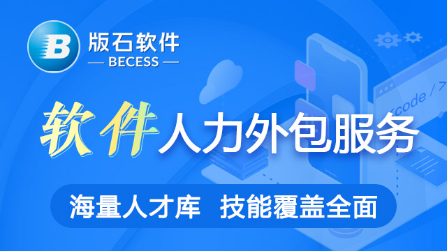 重庆有名的软件人员外包人力资源公司