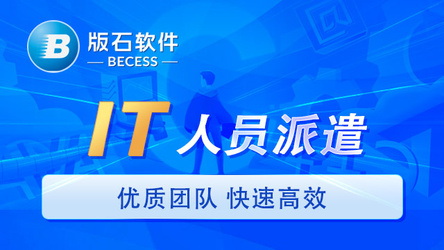 宁波有名的it人员外包收费标准 江苏版石软件股份供应