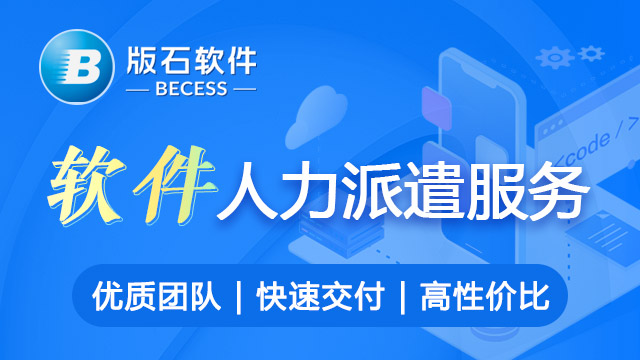 天津有名的软件人员外包服务商 江苏版石软件股份供应;