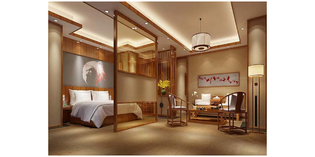 广州主题宾馆设计服务费,宾馆设计