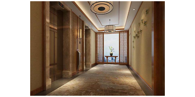 广州本地宾馆设计施工多少钱