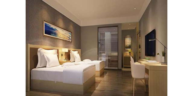 惠州创新宾馆设计设计多少钱,宾馆设计