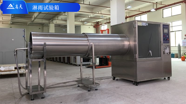河南整車淋雨試驗測試設備 歡迎來電 湖北高天試驗設備供應
