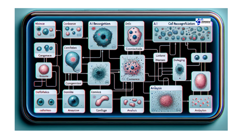 细胞类型视觉技术