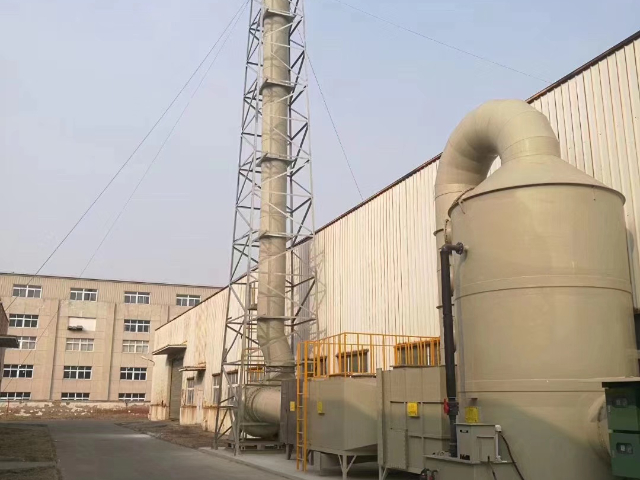 蘇州噴漆廢氣治理設備定制 南京海世歐環保科技供應