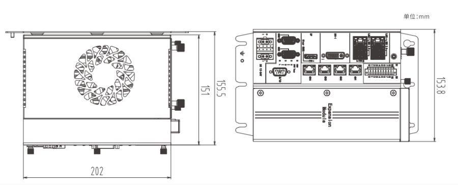 重慶小型工控機有哪些