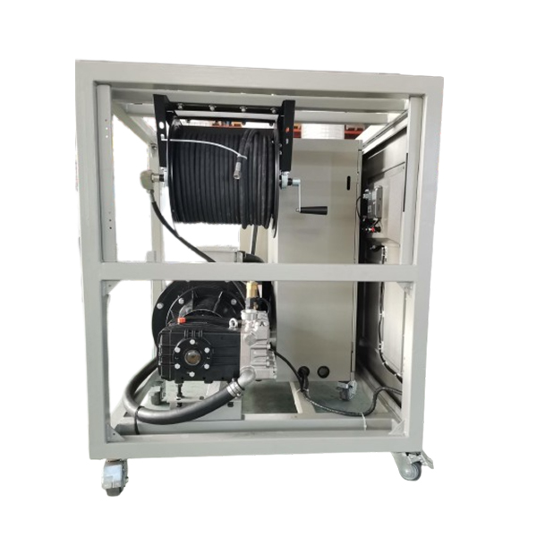 高压水清洗机的特点及应用范围