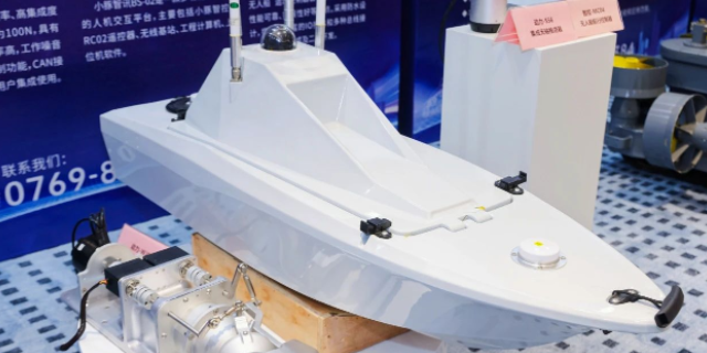 天津智能船舶智能化改造