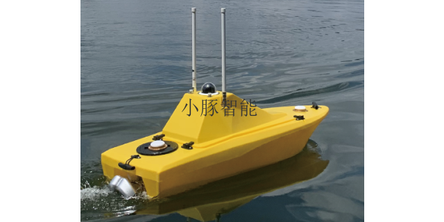智能海洋牧场无人船调整 值得信赖 东莞小豚智能技术供应