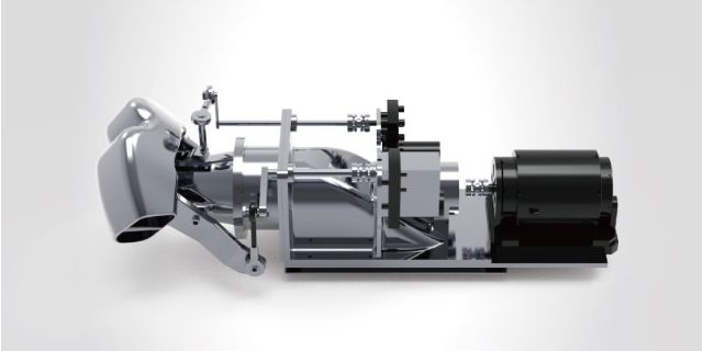 廣東現代噴水推進器機械結構 和諧共贏 東莞小豚智能技術供應