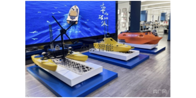 上海无人游览观光船平台 创新服务 东莞小豚智能技术供应