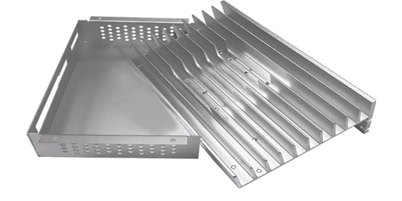 赣州铝型材散热器联系方式,散热器
