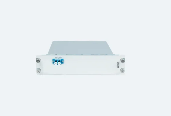 dispersion compensation module dispersion compensation module