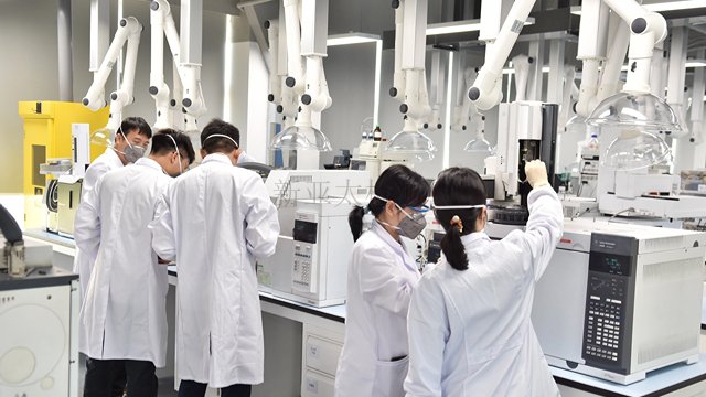 惠州溶剂成分化工产品第三方检测