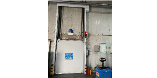 楊浦區(qū)電動遙控冷庫門廠家推薦 客戶至上 上海市加和門業(yè)供應(yīng)