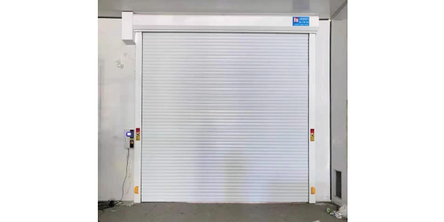 虹口區(qū)快速卷簾門安裝 服務(wù)至上 上海市加和門業(yè)供應(yīng)