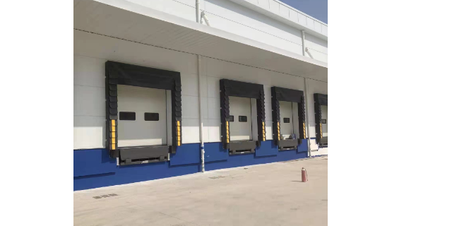 安徽工业提升门安装