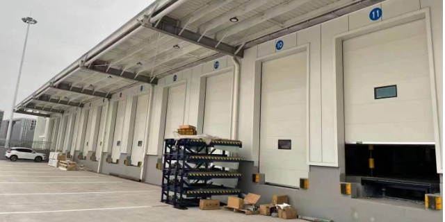 虹口區工業提升門廠家 客戶至上 上海市加和門業供應;