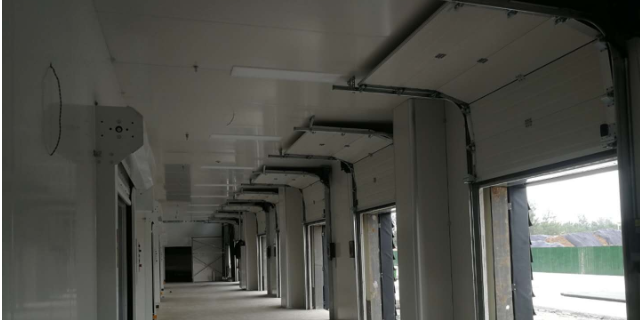 浦東新區(qū)廠房提升門品牌推薦 服務(wù)至上 上海市加和門業(yè)供應(yīng)