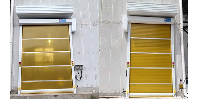 上海專業(yè)的快速門工廠 歡迎咨詢 上海市加和門業(yè)供應(yīng)