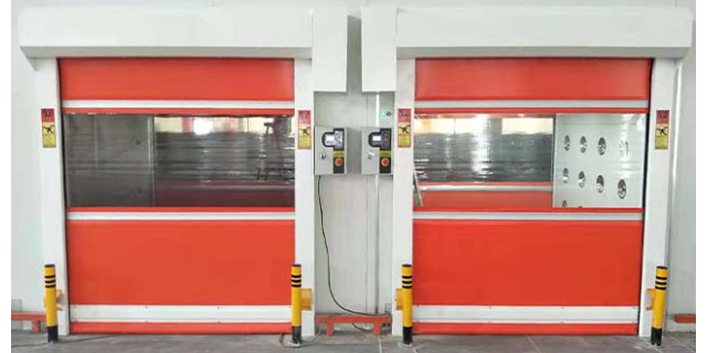 浦東新區(qū)自動快速門生產(chǎn)廠家 誠信服務(wù) 上海市加和門業(yè)供應(yīng)