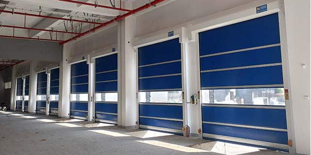 奉賢區抗風快速門維修 歡迎咨詢 上海市加和門業供應