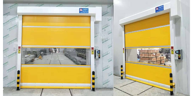 松江区洁净车间快速门生产厂家 贴心服务 上海市加和门业供应