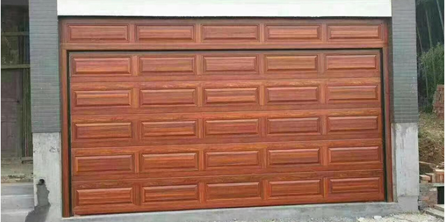 閔行區(qū)家用車庫門生產(chǎn)廠家 客戶至上 上海市加和門業(yè)供應(yīng)