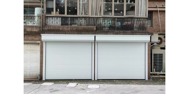 普陀區鋁合金車庫門生產廠家 客戶至上 上海市加和門業供應