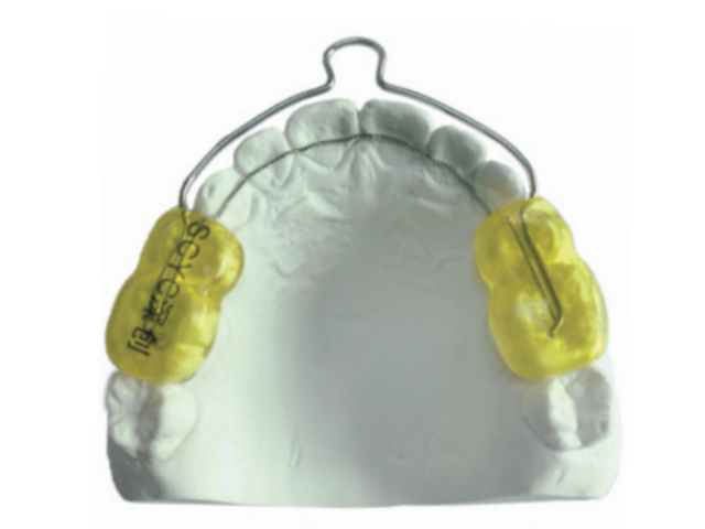 重庆儿童牙齿矫正保持器如何佩戴 深圳市深创义齿技术供应