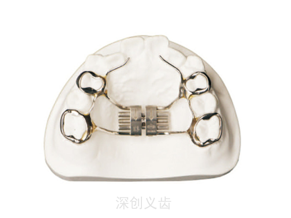 上海头帽式矫正器如何佩戴,矫正器