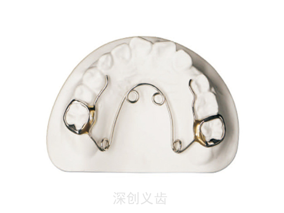 福建上快速扩弓器如何佩戴 深圳市深创义齿技术供应
