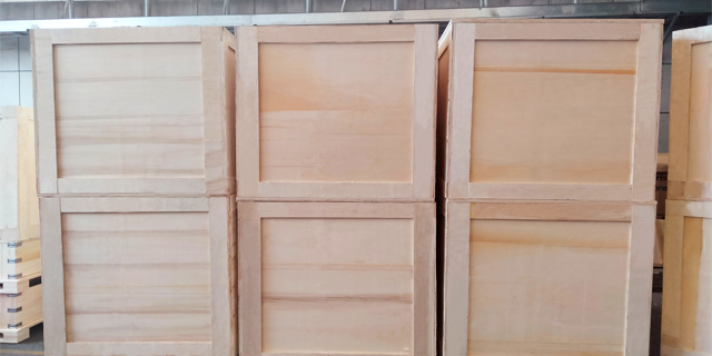 芜湖框架木箱设计
