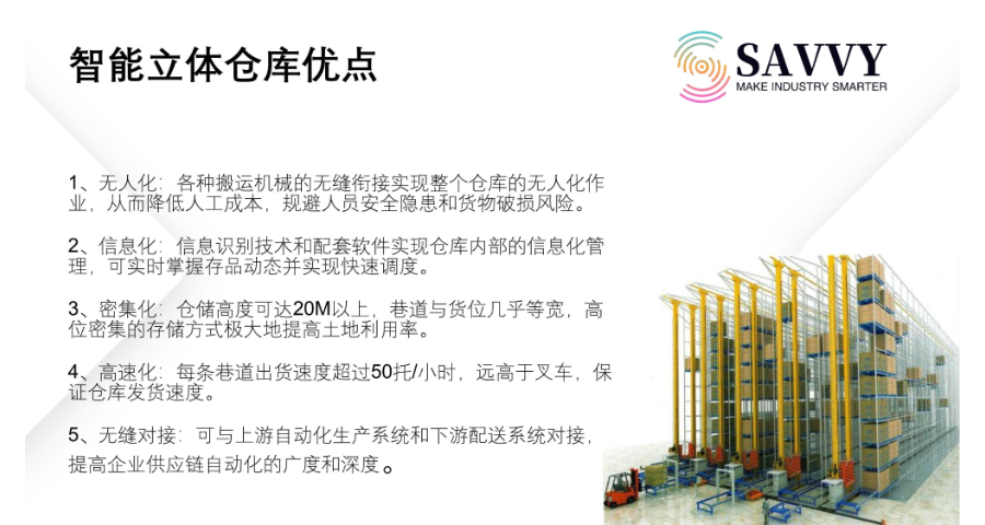 河南小型自动化立体仓库厂家 索微智联信息科技供应;