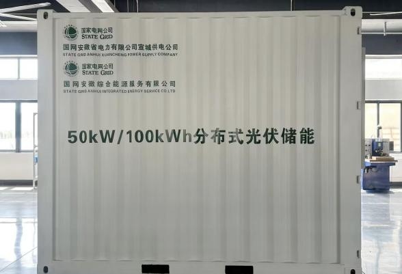 Customized Energy Storage System Container (10ft 20ft 40ft) GSO