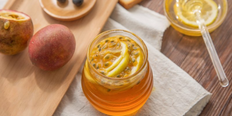 新疆蜂蜜柠檬水的作用与功效,蜂蜜