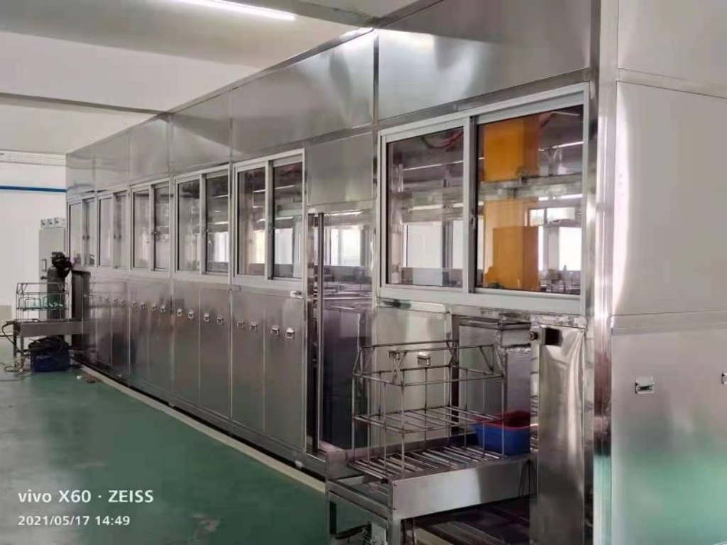 九江工業(yè)超聲波清洗設(shè)備廠家 寧波坤搏超聲設(shè)備供應(yīng)